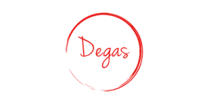 Degas logo